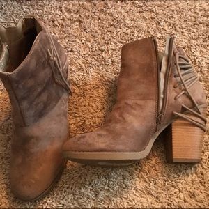 Heeled Booties
